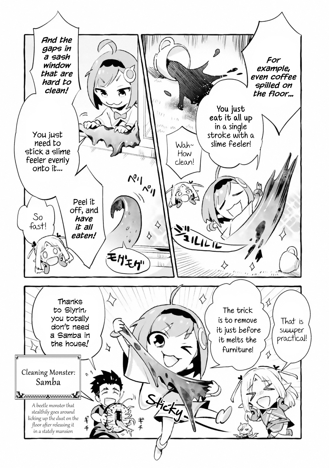 The Ultimate Middle-Aged Hunter Travels to Another World ~This Time, He Wants to Live a Slow and Peaceful Life~ Chapter 7.1 page 45 - Chapter 7.1 - 7.5