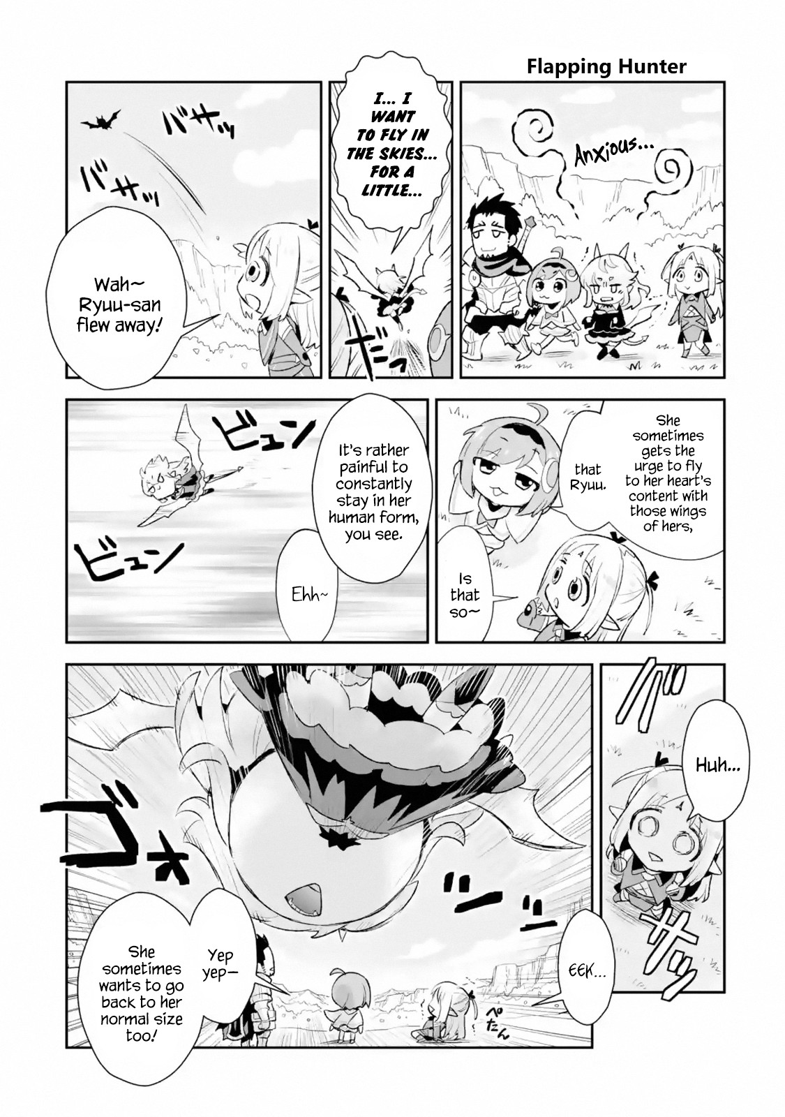 The Ultimate Middle-Aged Hunter Travels to Another World ~This Time, He Wants to Live a Slow and Peaceful Life~ Chapter 7.1 page 46 - Chapter 7.1 - 7.5