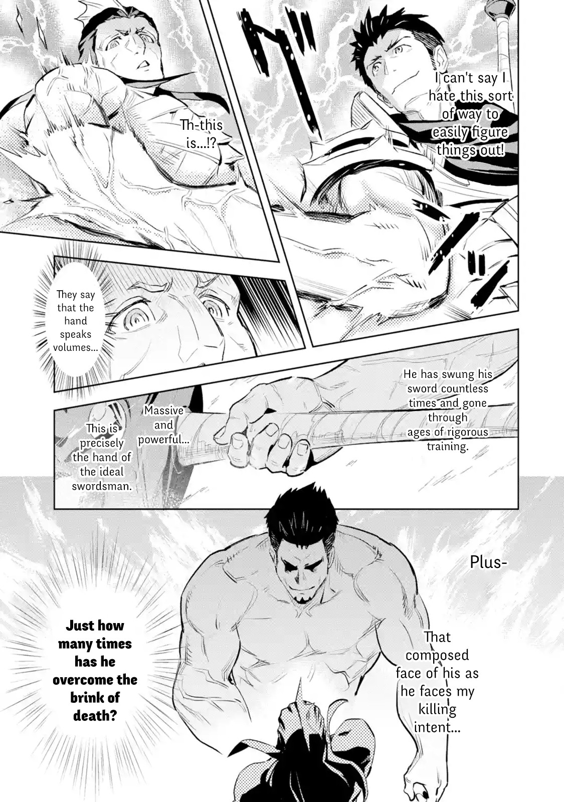 The Ultimate Middle-Aged Hunter Travels to Another World ~This Time, He Wants to Live a Slow and Peaceful Life~ Chapter 8.1 page 20 - Chapter 8.1 - 8.4