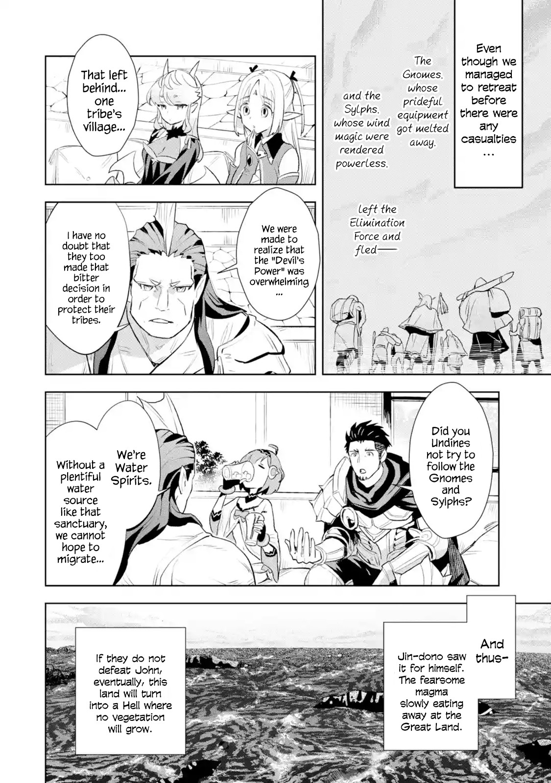 The Ultimate Middle-Aged Hunter Travels to Another World ~This Time, He Wants to Live a Slow and Peaceful Life~ Chapter 8.1 page 29 - Chapter 8.1 - 8.4
