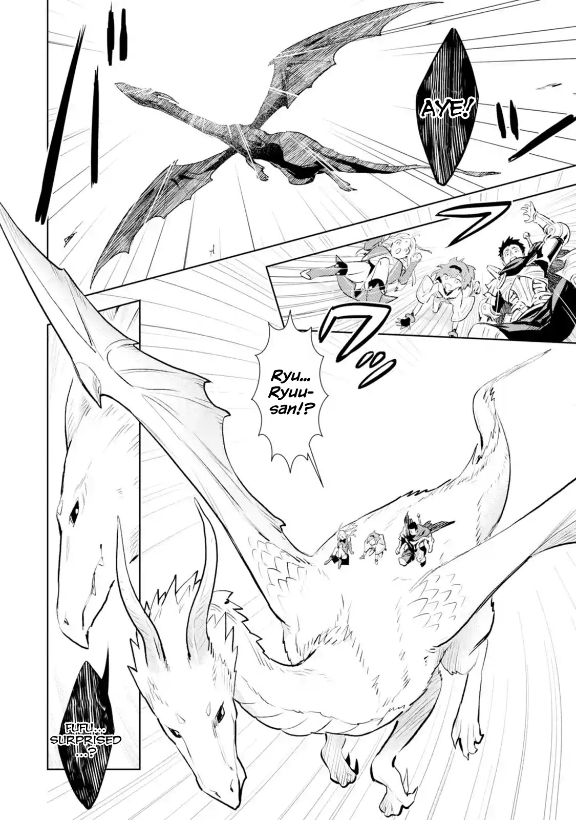 The Ultimate Middle-Aged Hunter Travels to Another World ~This Time, He Wants to Live a Slow and Peaceful Life~ Chapter 8.1 page 3 - Chapter 8.1 - 8.4