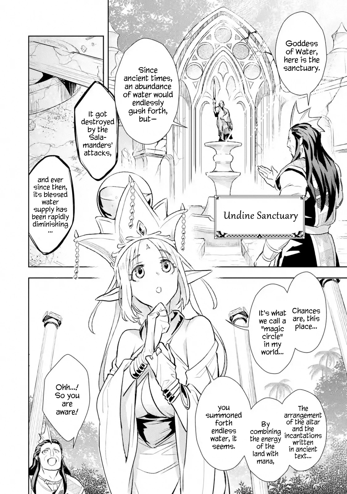 The Ultimate Middle-Aged Hunter Travels to Another World ~This Time, He Wants to Live a Slow and Peaceful Life~ Chapter 9.1 page 14 - Chapter 9.1 - 9.3