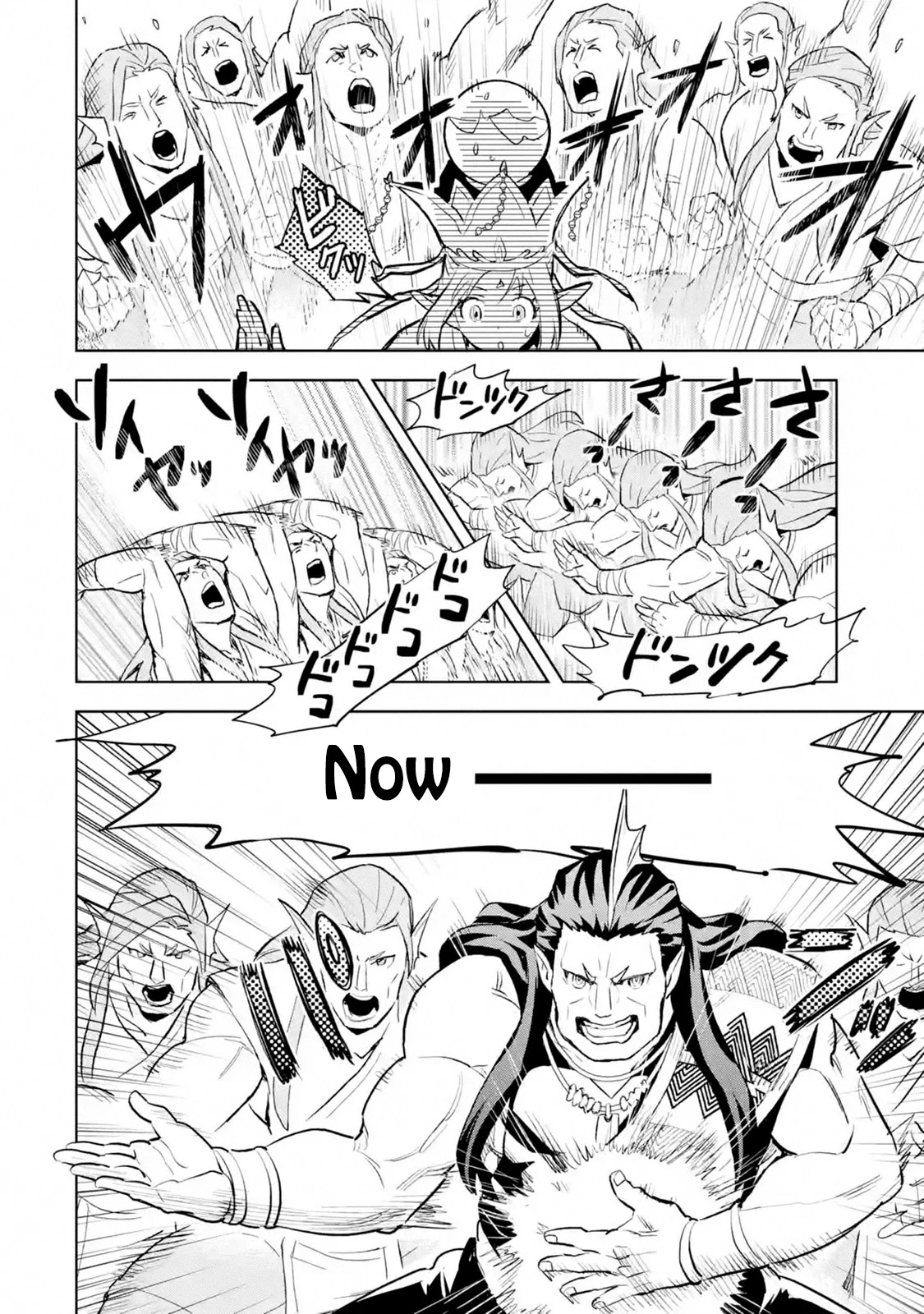The Ultimate Middle-Aged Hunter Travels to Another World ~This Time, He Wants to Live a Slow and Peaceful Life~ Chapter 9.1 page 18 - Chapter 9.1 - 9.3