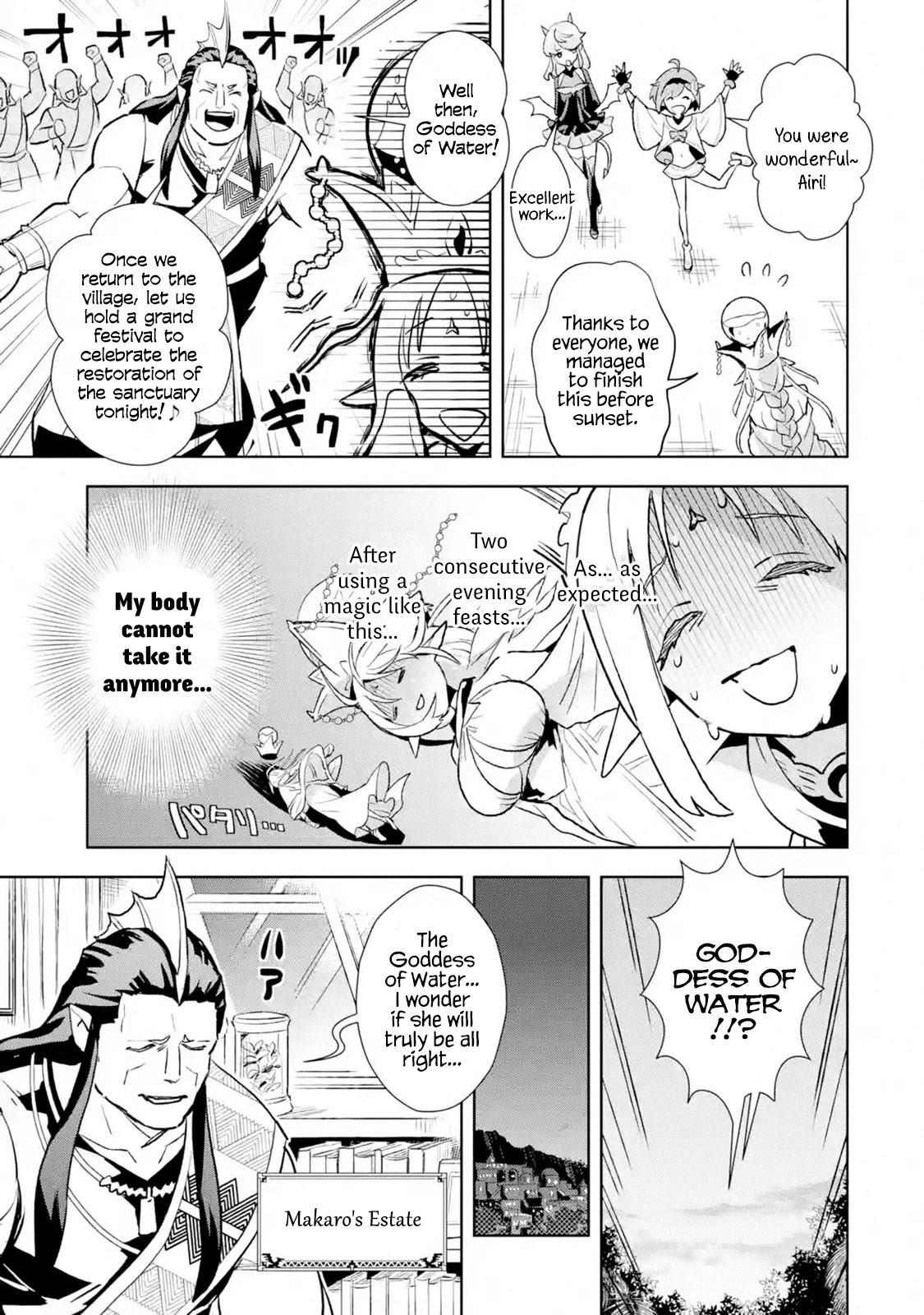 The Ultimate Middle-Aged Hunter Travels to Another World ~This Time, He Wants to Live a Slow and Peaceful Life~ Chapter 9.1 page 29 - Chapter 9.1 - 9.3