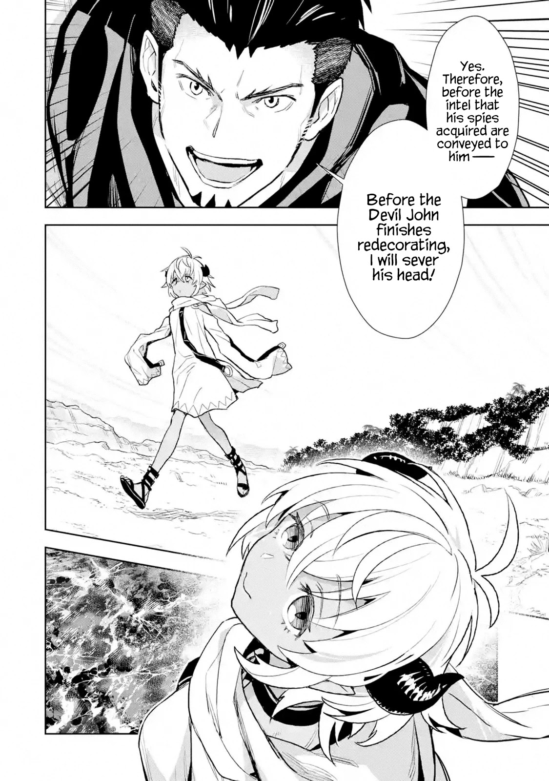 The Ultimate Middle-Aged Hunter Travels to Another World ~This Time, He Wants to Live a Slow and Peaceful Life~ Chapter 9.1 page 32 - Chapter 9.1 - 9.3