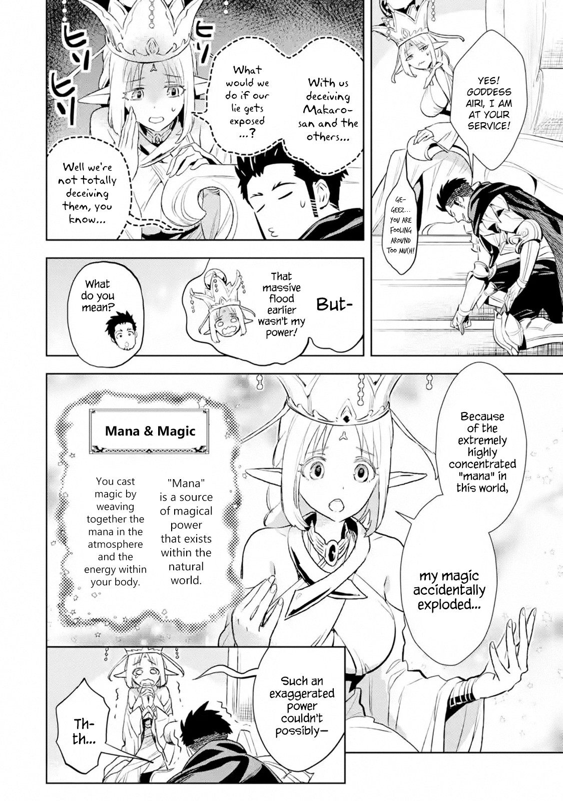 The Ultimate Middle-Aged Hunter Travels to Another World ~This Time, He Wants to Live a Slow and Peaceful Life~ Chapter 9.1 page 6 - Chapter 9.1 - 9.3