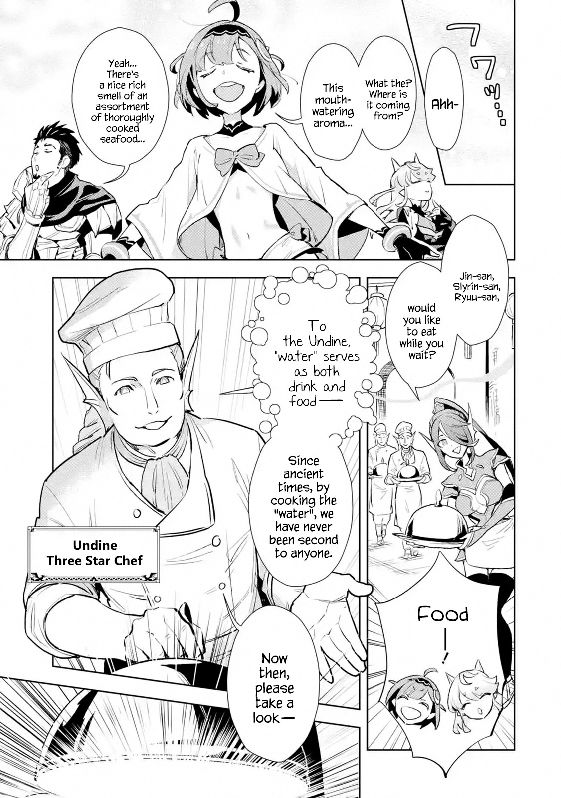 The Ultimate Middle-Aged Hunter Travels to Another World ~This Time, He Wants to Live a Slow and Peaceful Life~ Chapter 9.1 page 9 - Chapter 9.1 - 9.3
