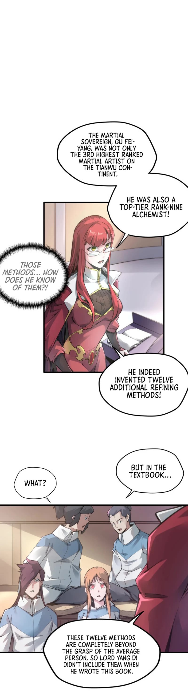 The Ultimate of All Ages Chapter 1 page 17 - Chapter 1