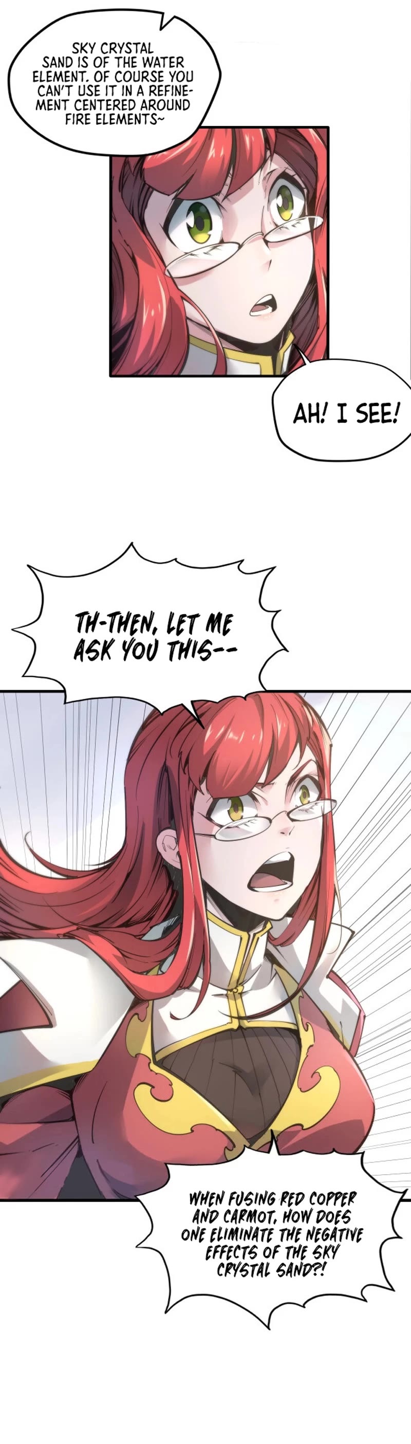 The Ultimate of All Ages Chapter 1 page 20 - Chapter 1