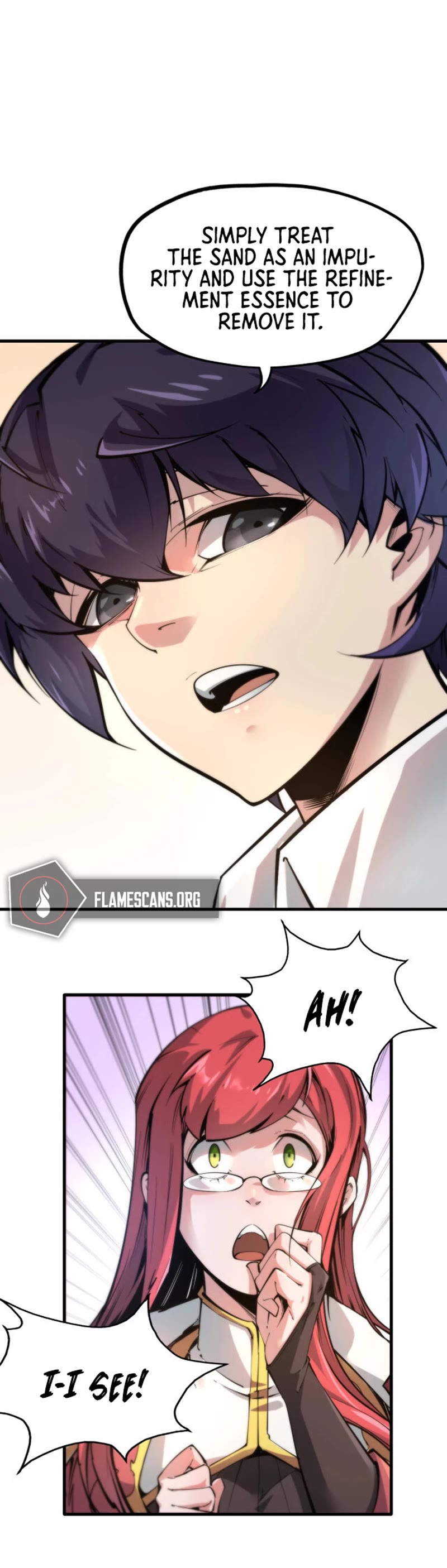 The Ultimate of All Ages Chapter 1 page 21 - Chapter 1