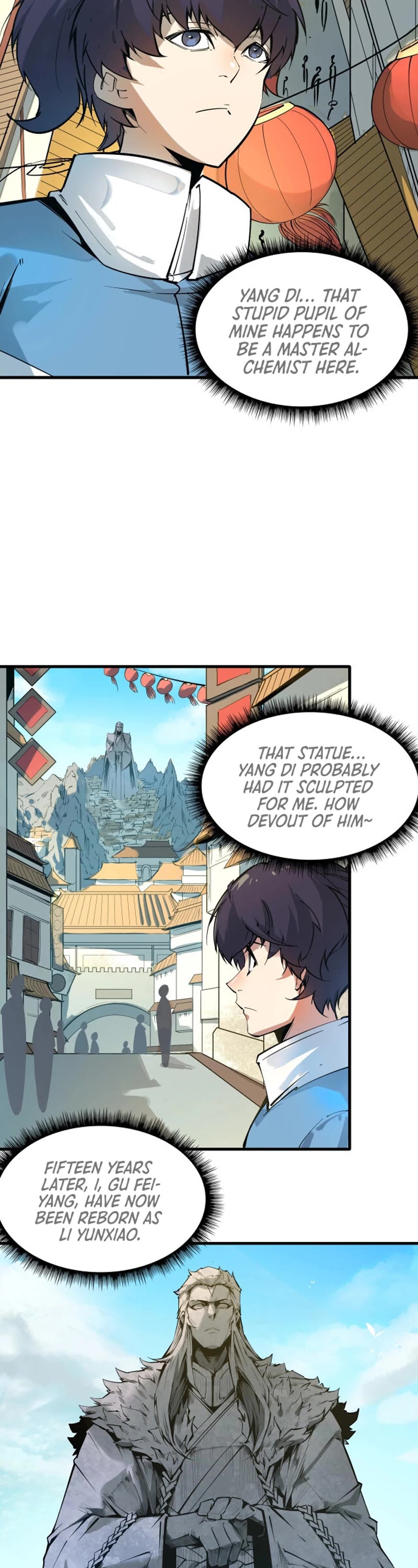 The Ultimate of All Ages Chapter 1 page 27 - Chapter 1