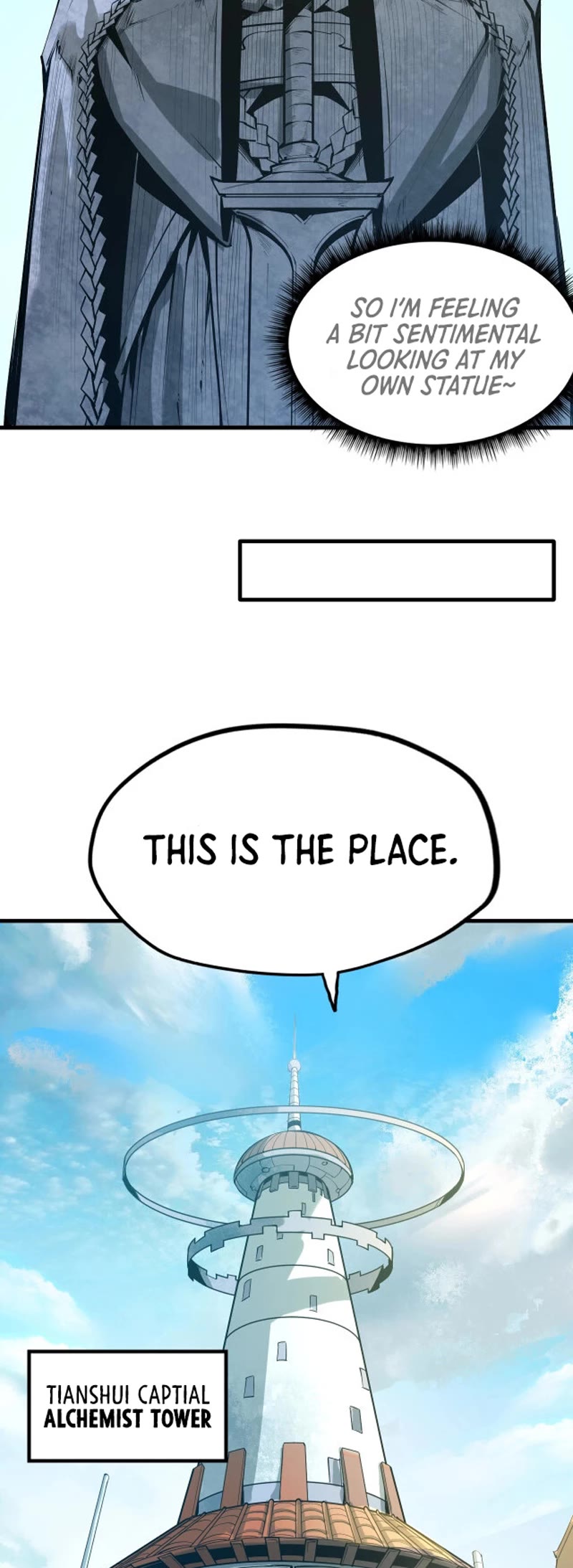 The Ultimate of All Ages Chapter 1 page 28 - Chapter 1