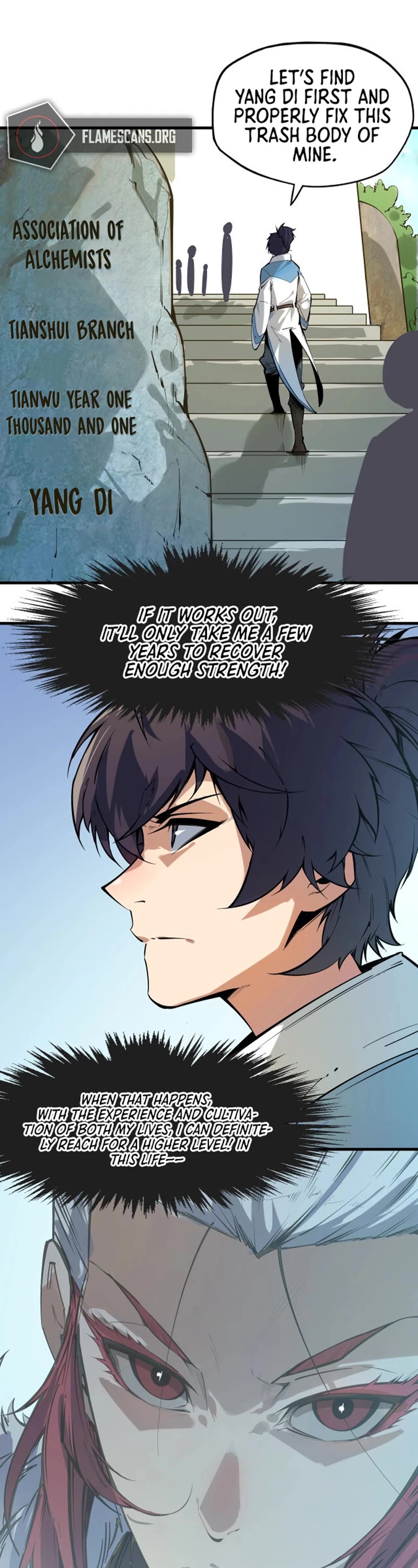 The Ultimate of All Ages Chapter 1 page 30 - Chapter 1