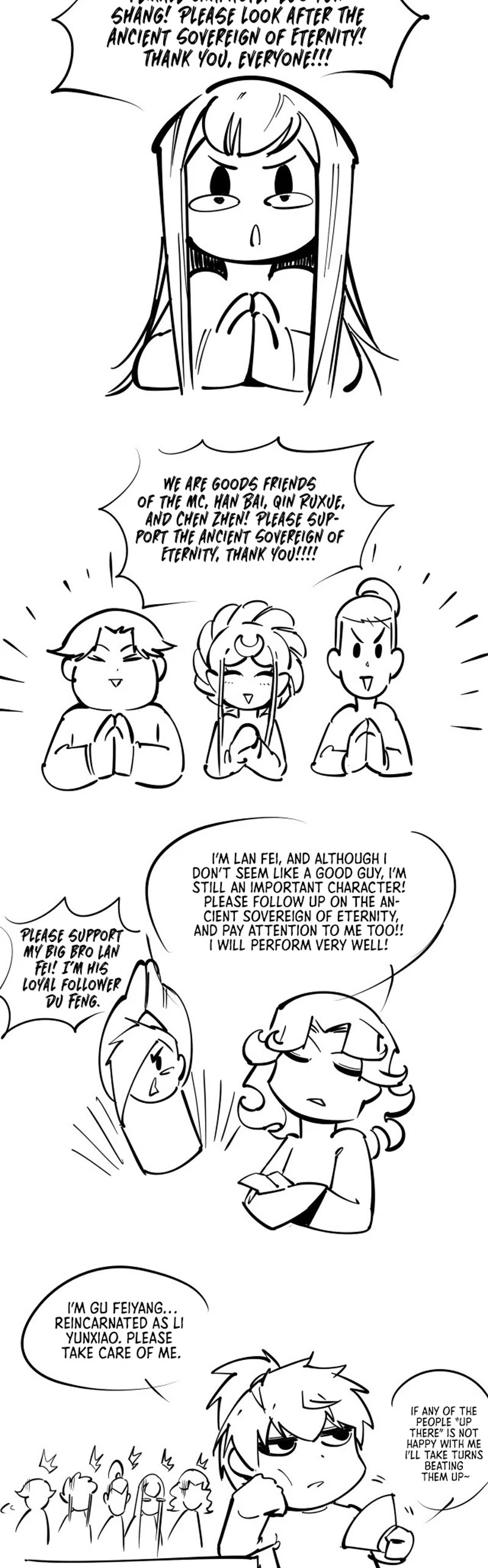 The Ultimate of All Ages Chapter 1 page 32 - Chapter 1