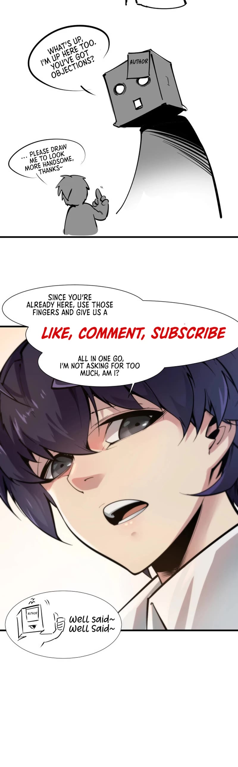 The Ultimate of All Ages Chapter 1 page 33 - Chapter 1