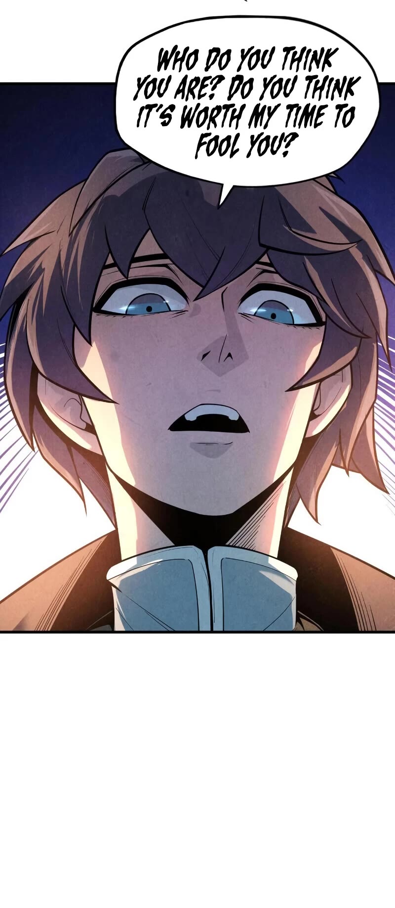 The Ultimate of All Ages Chapter 10 page 11 - Chapter 10