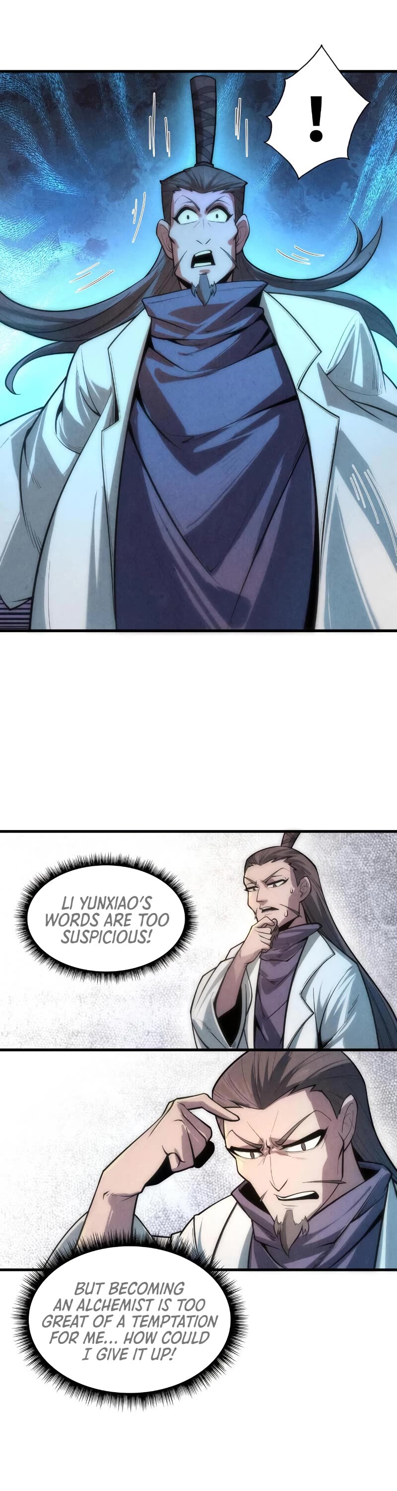 The Ultimate of All Ages Chapter 10 page 12 - Chapter 10