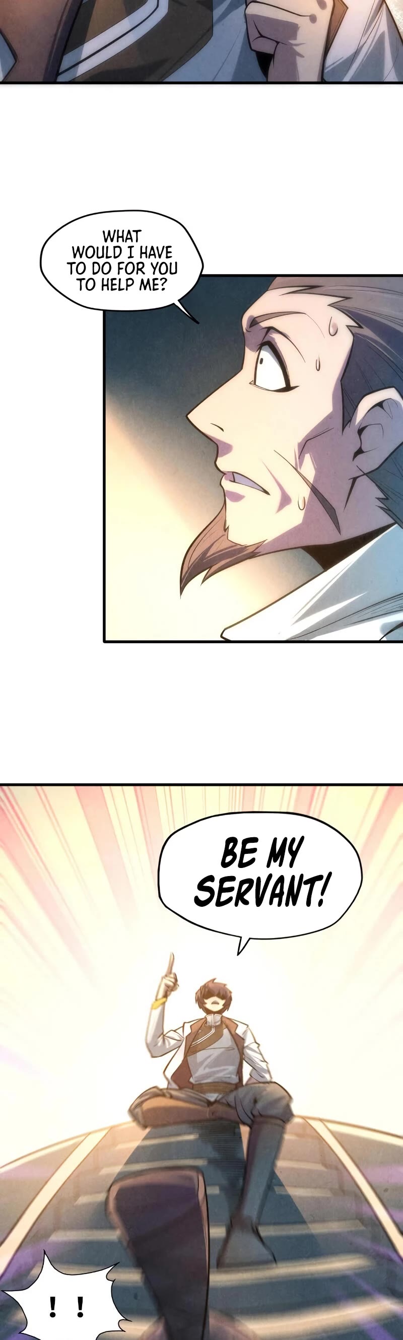 The Ultimate of All Ages Chapter 10 page 14 - Chapter 10
