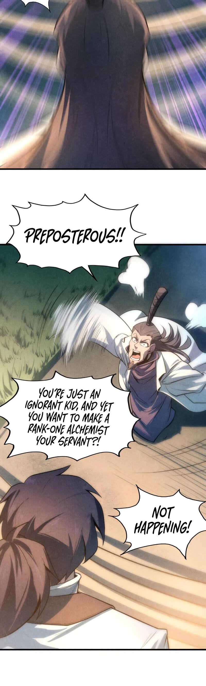 The Ultimate of All Ages Chapter 10 page 15 - Chapter 10
