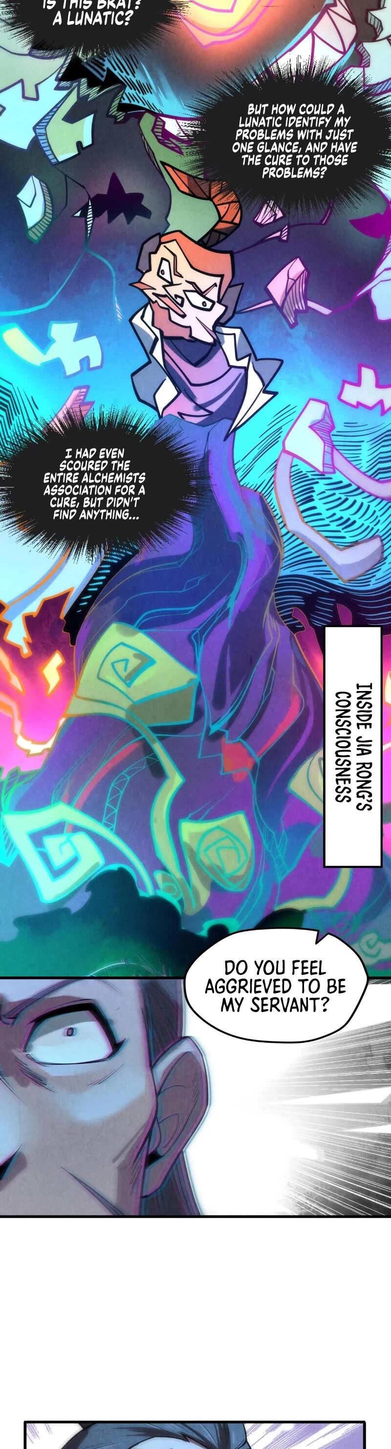 The Ultimate of All Ages Chapter 10 page 17 - Chapter 10