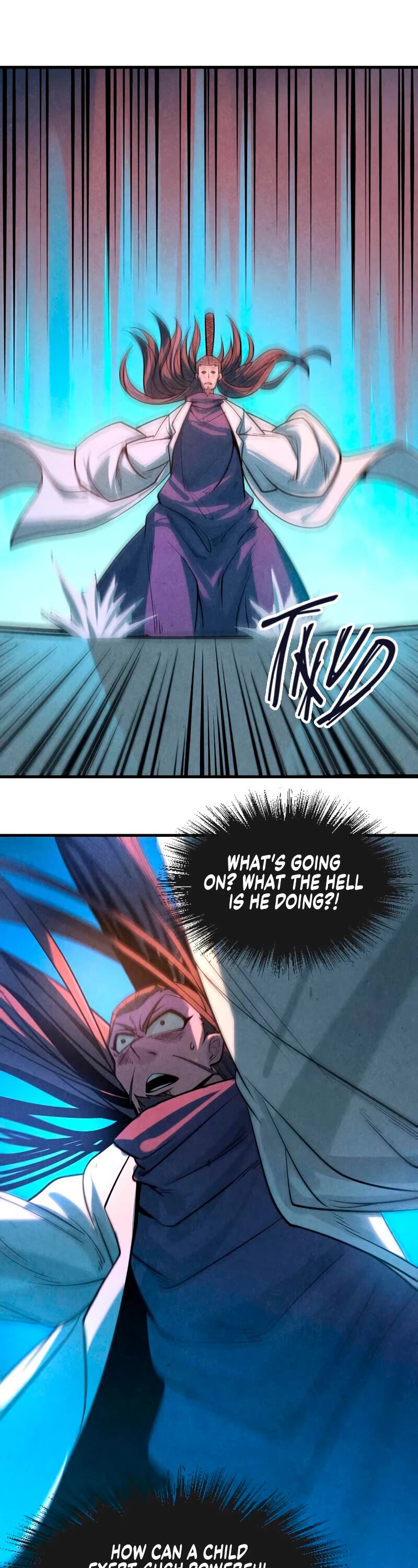 The Ultimate of All Ages Chapter 10 page 19 - Chapter 10