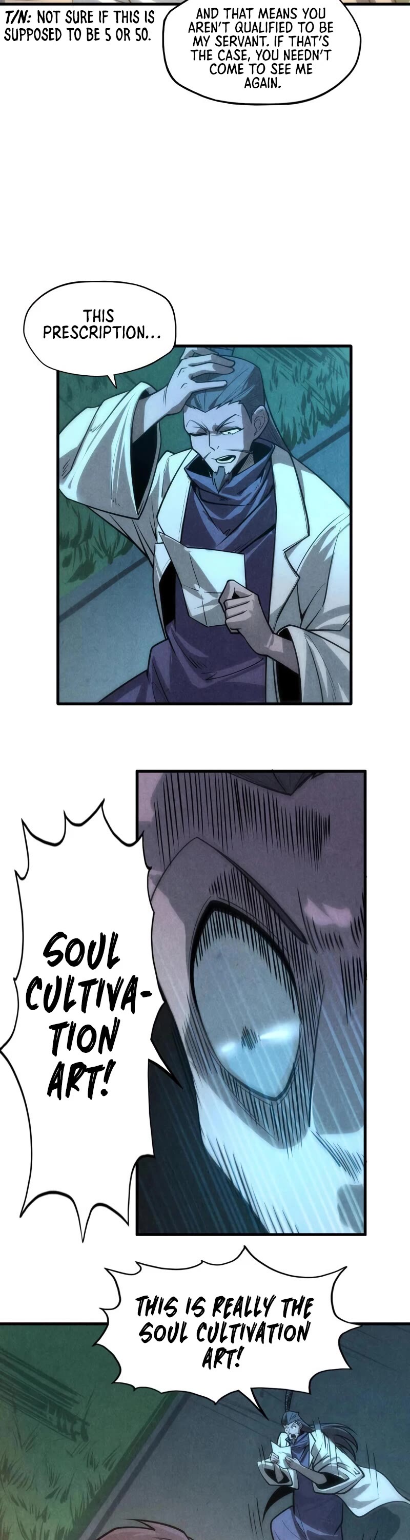 The Ultimate of All Ages Chapter 10 page 24 - Chapter 10