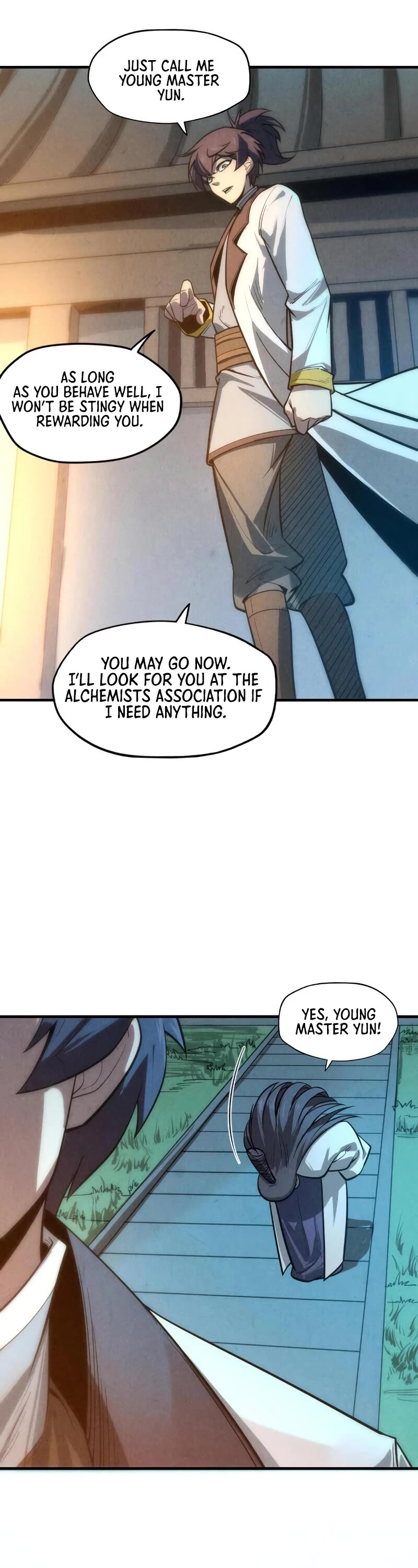 The Ultimate of All Ages Chapter 10 page 27 - Chapter 10