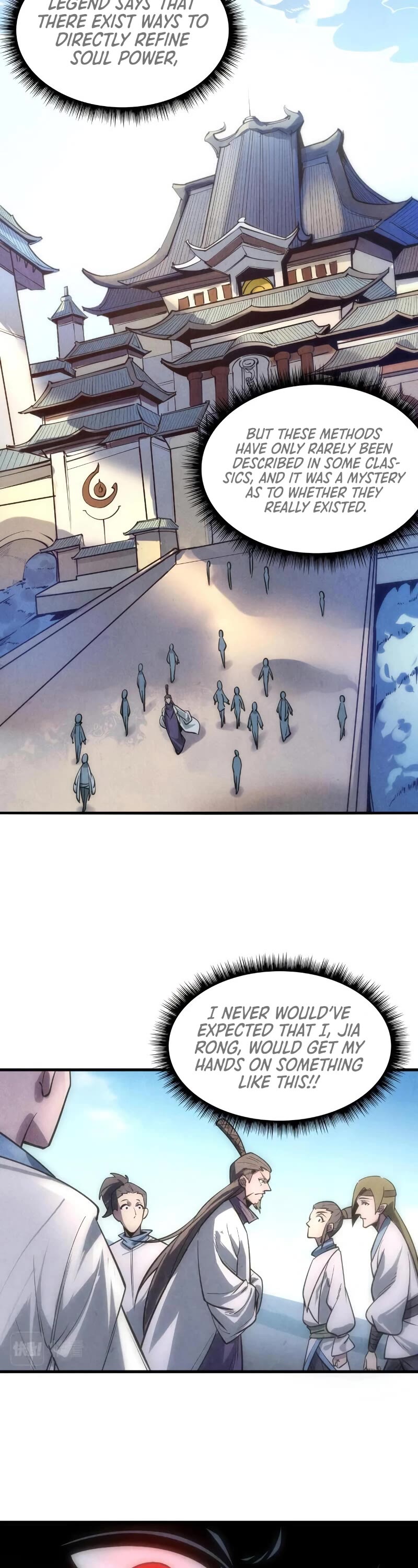 The Ultimate of All Ages Chapter 10 page 29 - Chapter 10