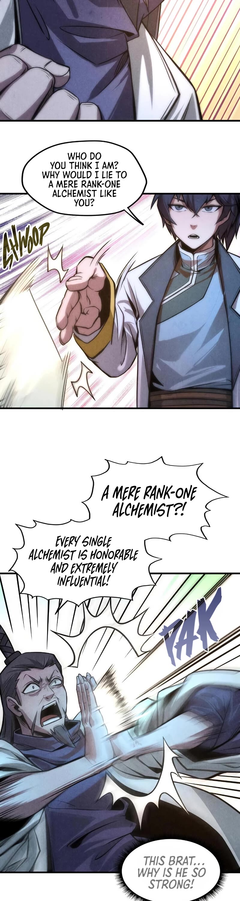The Ultimate of All Ages Chapter 10 page 3 - Chapter 10