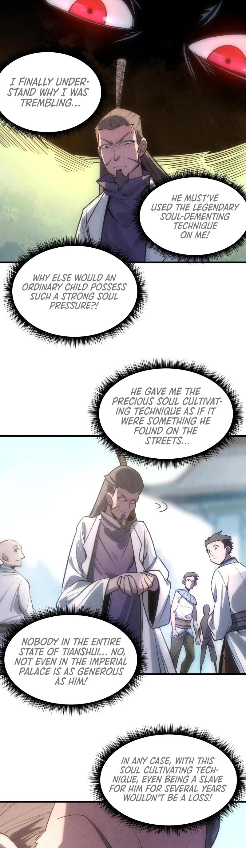 The Ultimate of All Ages Chapter 10 page 30 - Chapter 10