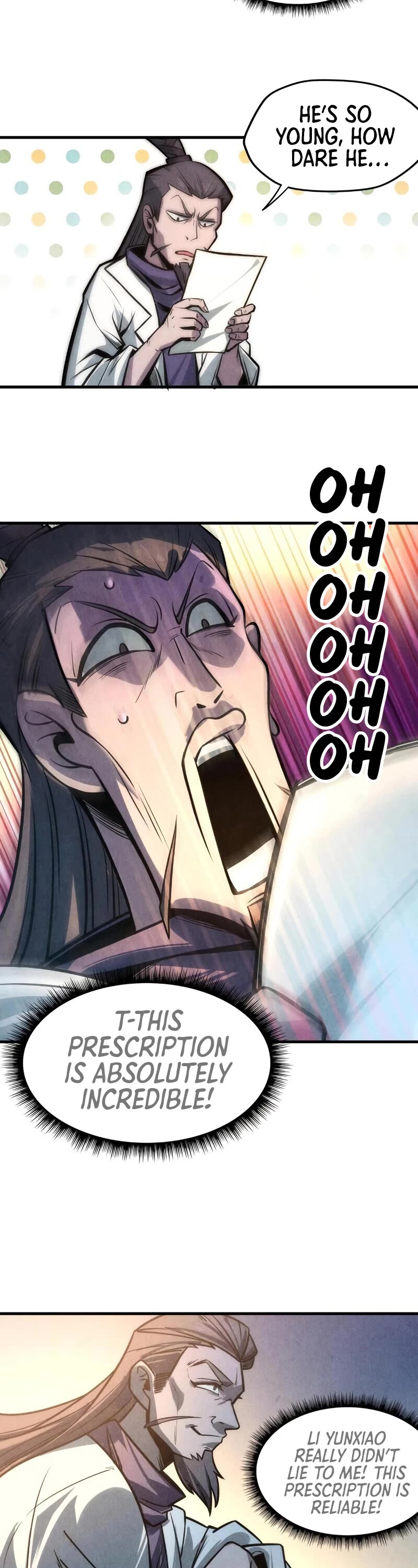 The Ultimate of All Ages Chapter 10 page 4 - Chapter 10