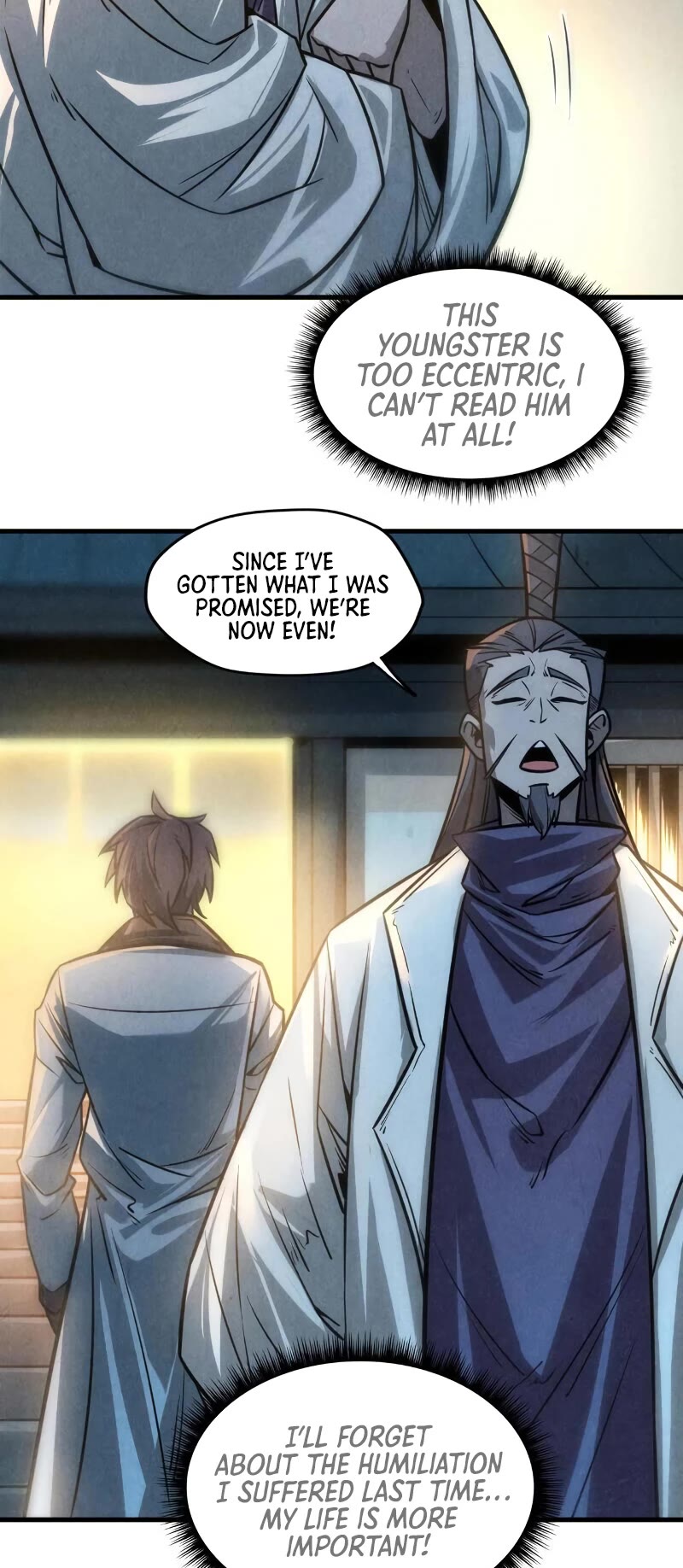 The Ultimate of All Ages Chapter 10 page 5 - Chapter 10