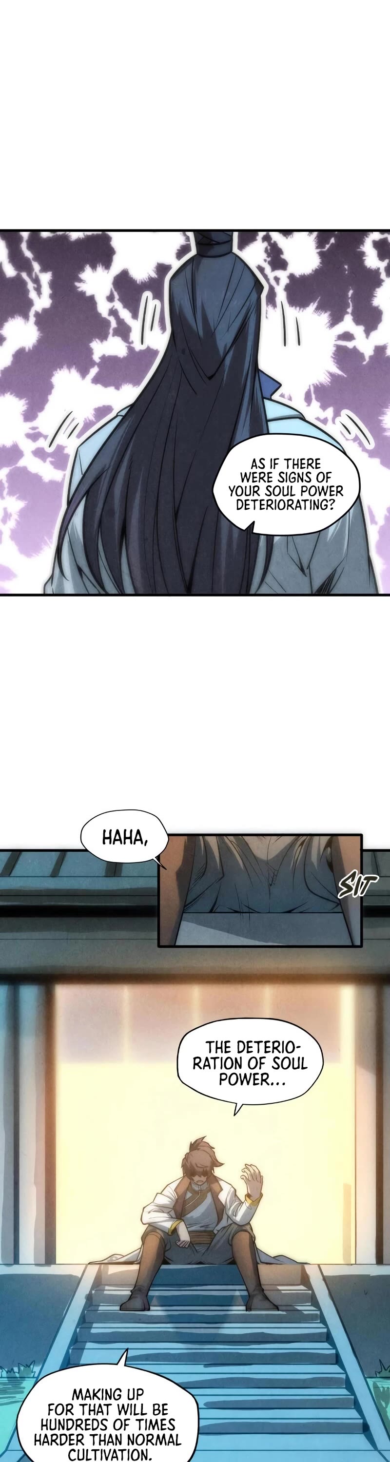 The Ultimate of All Ages Chapter 10 page 7 - Chapter 10