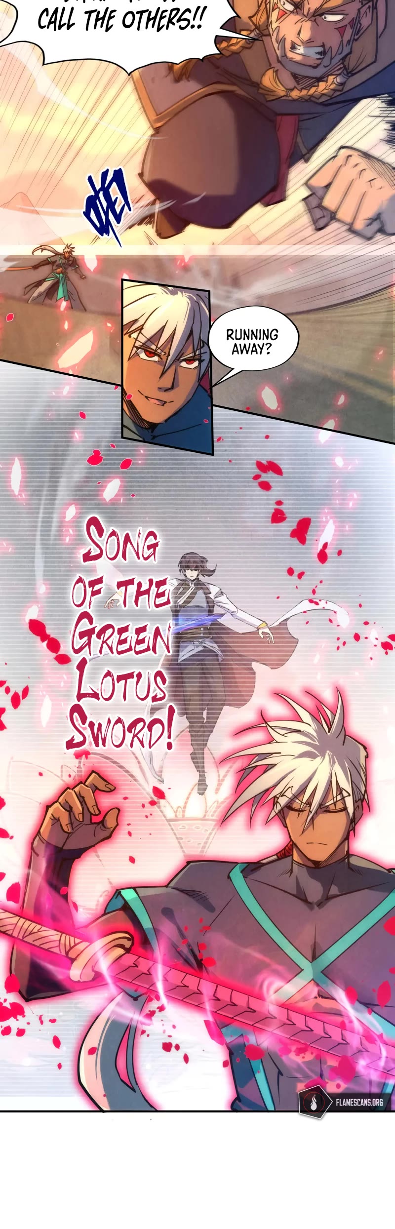 The Ultimate of All Ages Chapter 100 page 10 - Chapter 100