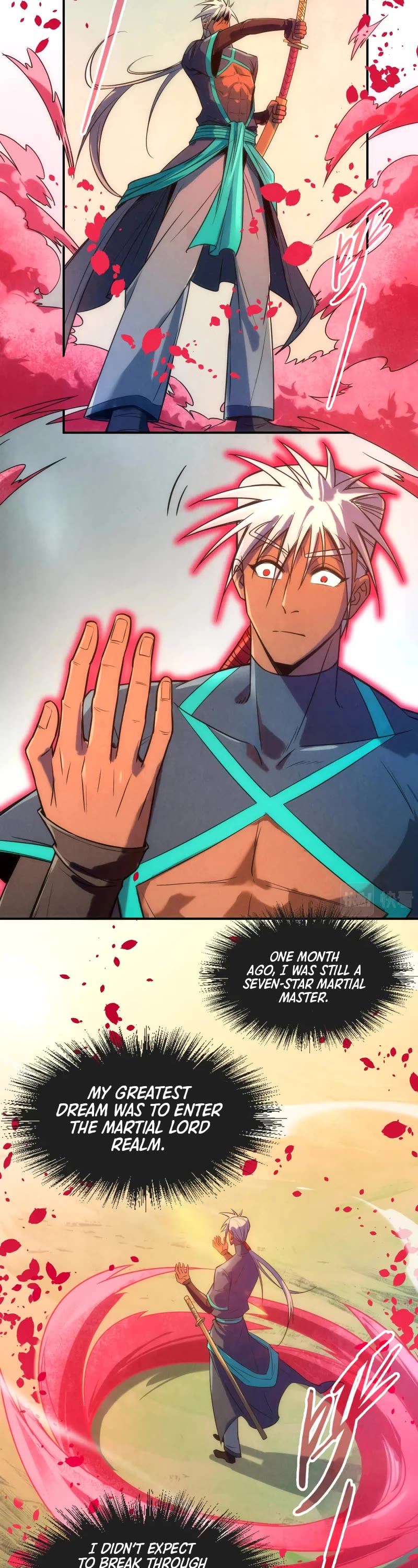 The Ultimate of All Ages Chapter 100 page 13 - Chapter 100