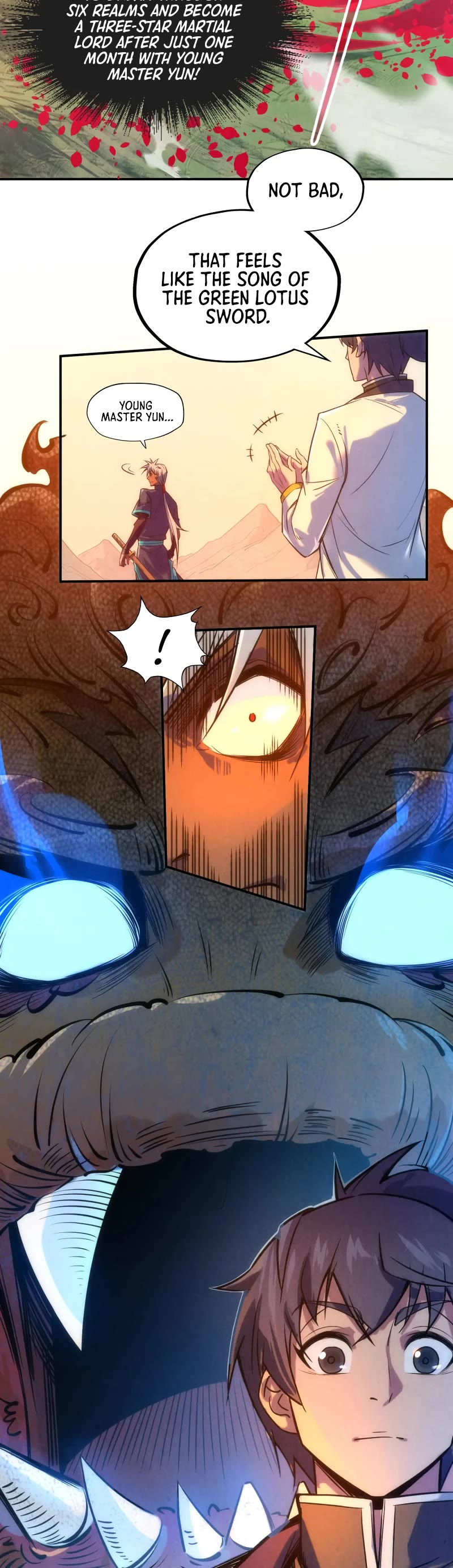 The Ultimate of All Ages Chapter 100 page 14 - Chapter 100