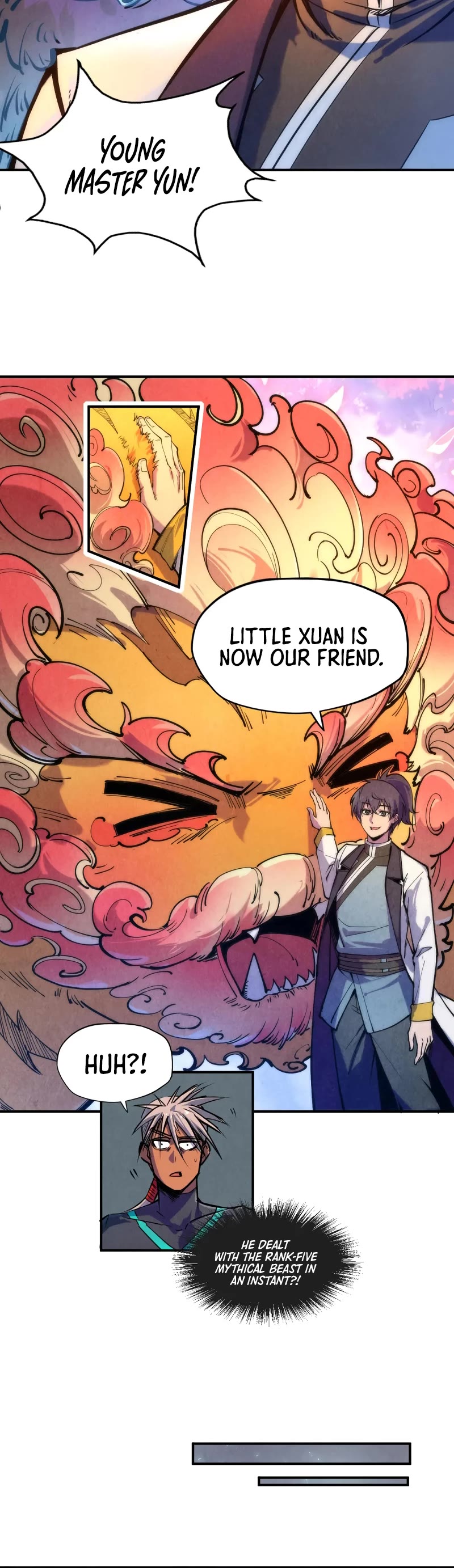 The Ultimate of All Ages Chapter 100 page 15 - Chapter 100