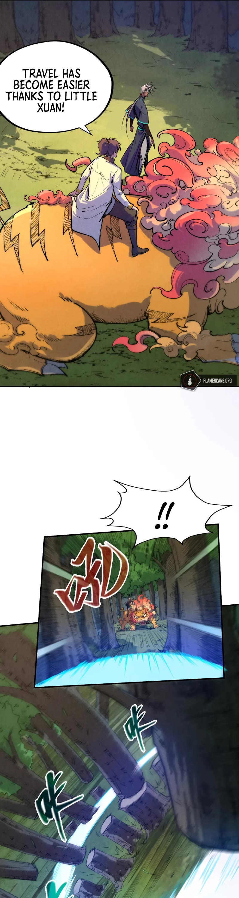 The Ultimate of All Ages Chapter 100 page 16 - Chapter 100