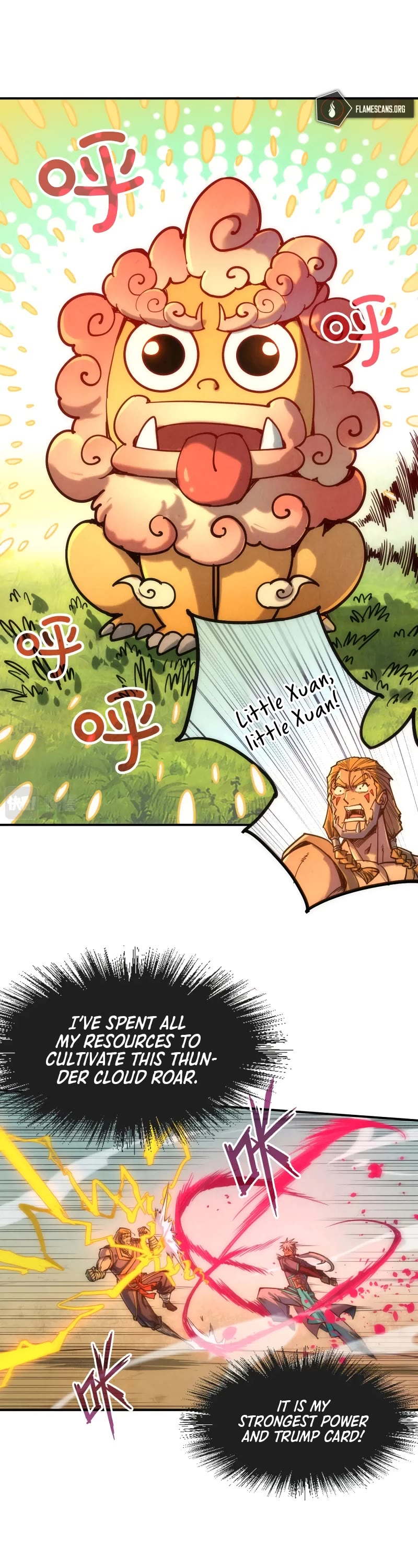 The Ultimate of All Ages Chapter 100 page 2 - Chapter 100