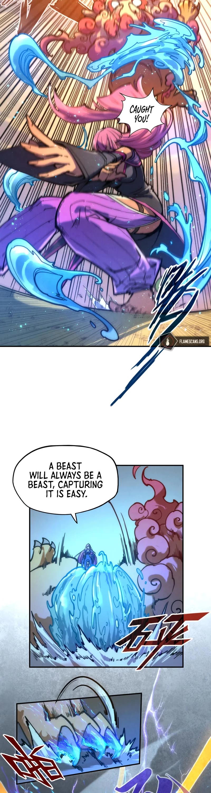 The Ultimate of All Ages Chapter 100 page 23 - Chapter 100