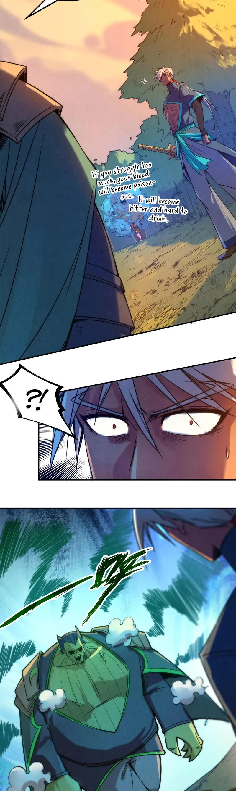 The Ultimate of All Ages Chapter 100 page 27 - Chapter 100
