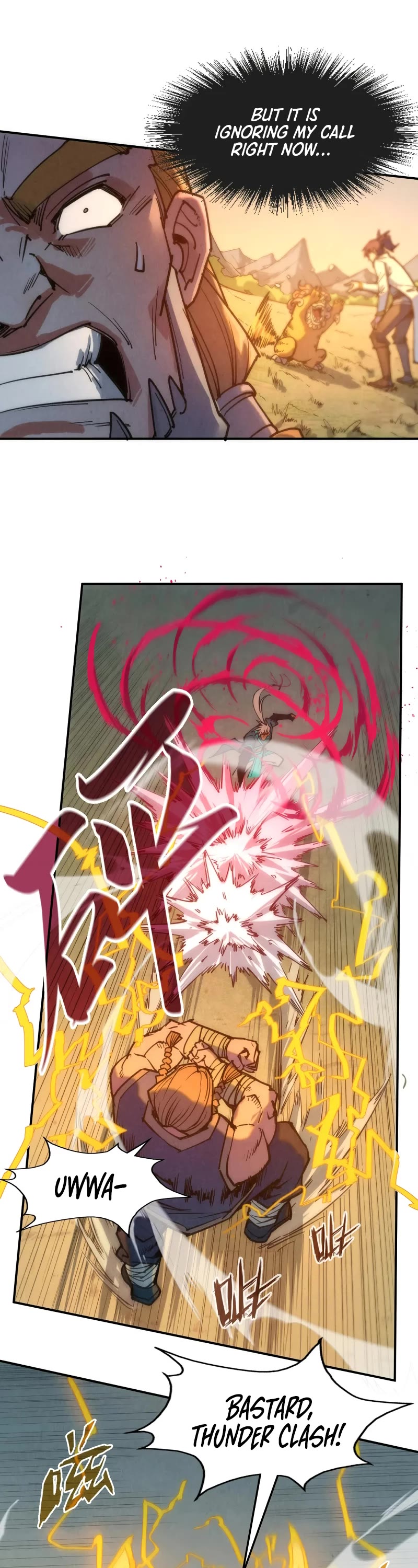 The Ultimate of All Ages Chapter 100 page 3 - Chapter 100