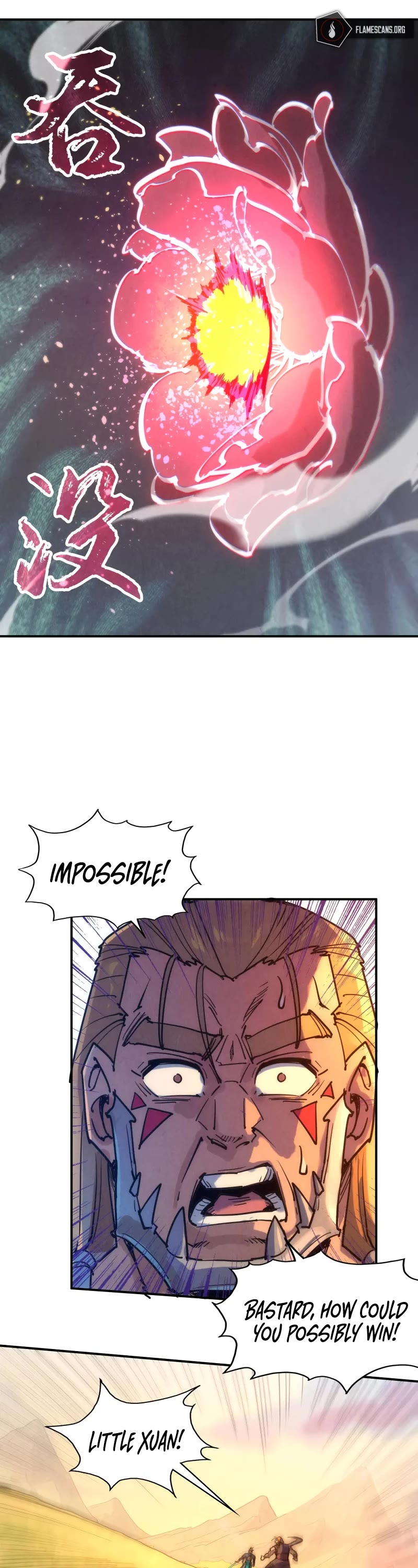 The Ultimate of All Ages Chapter 100 page 8 - Chapter 100