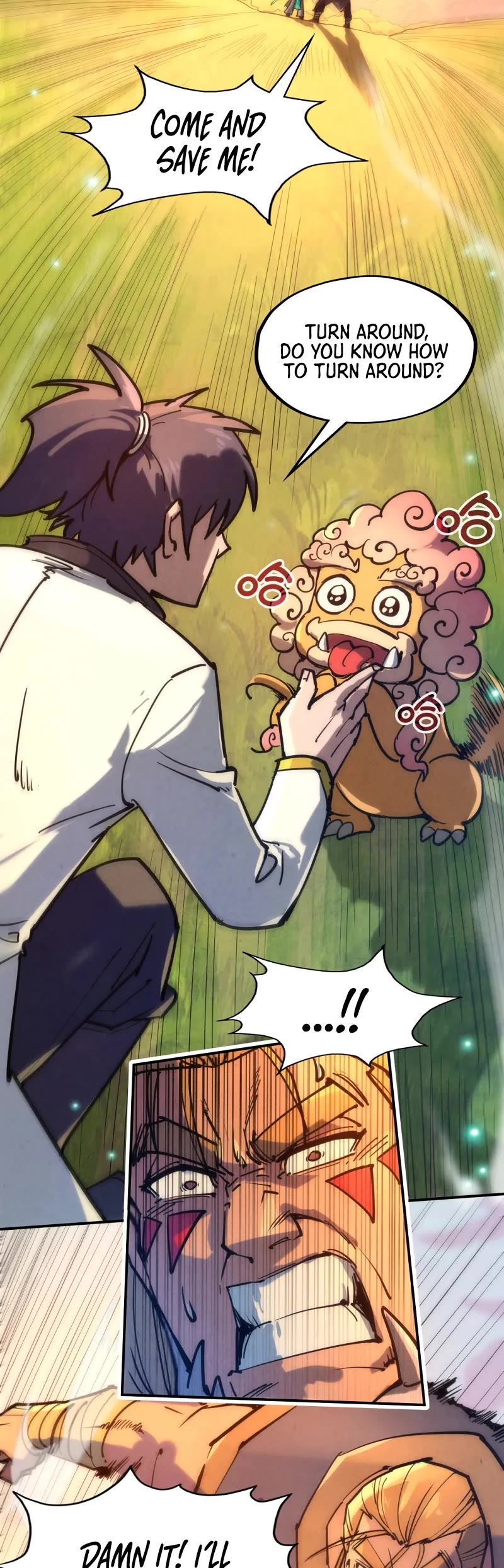 The Ultimate of All Ages Chapter 100 page 9 - Chapter 100