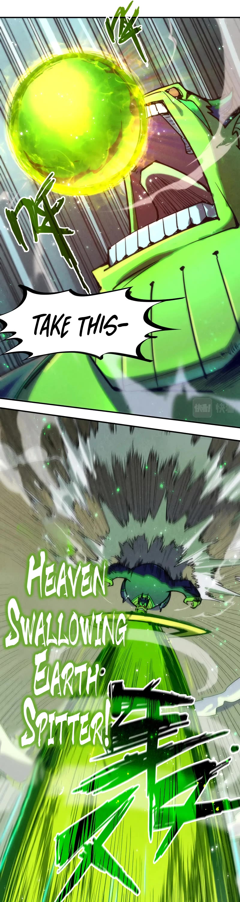 The Ultimate of All Ages Chapter 101 page 10 - Chapter 101
