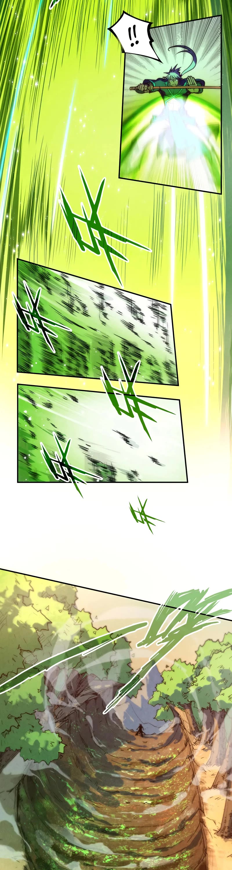 The Ultimate of All Ages Chapter 101 page 11 - Chapter 101