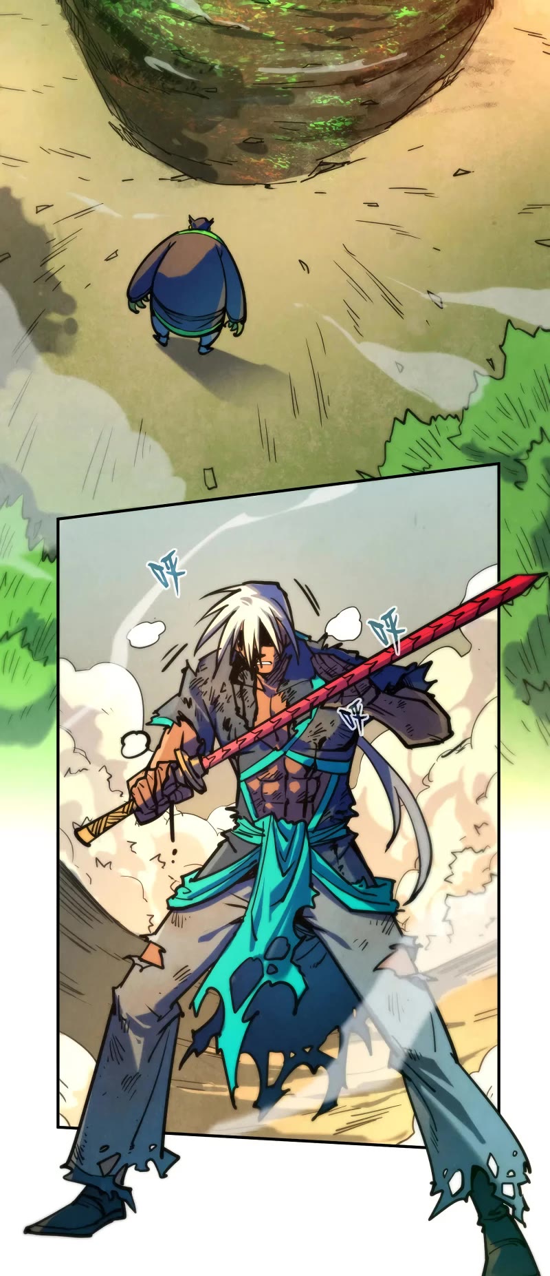 The Ultimate of All Ages Chapter 101 page 12 - Chapter 101