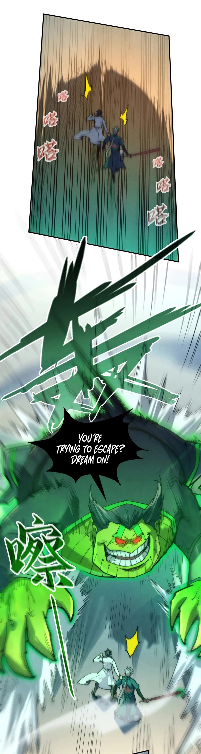 The Ultimate of All Ages Chapter 101 page 14 - Chapter 101