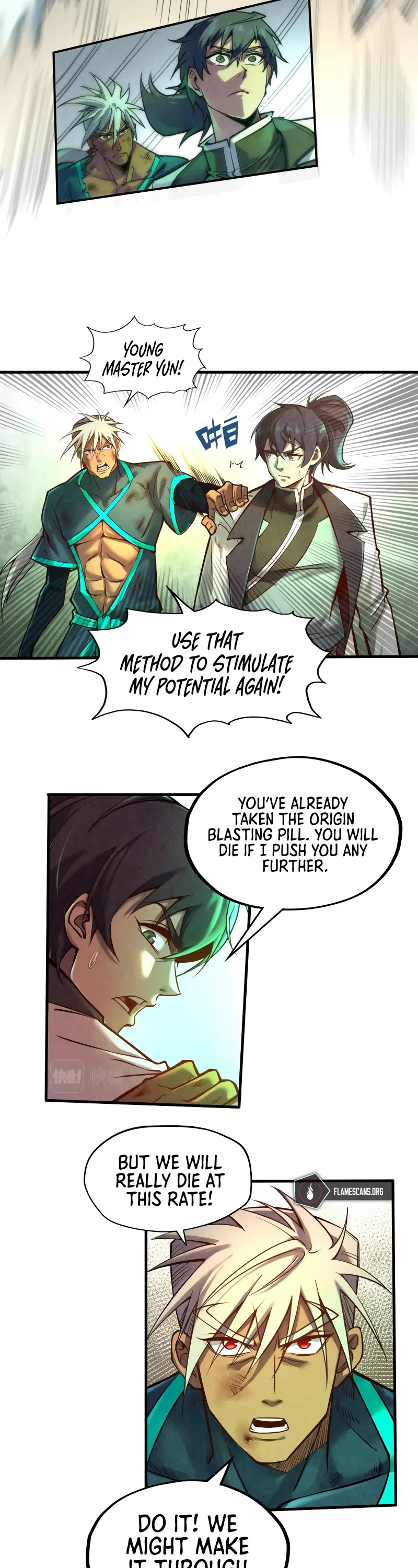 The Ultimate of All Ages Chapter 101 page 15 - Chapter 101