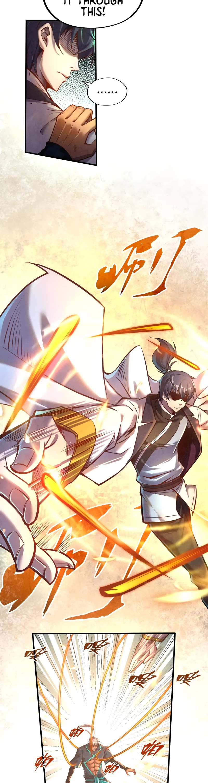 The Ultimate of All Ages Chapter 101 page 16 - Chapter 101
